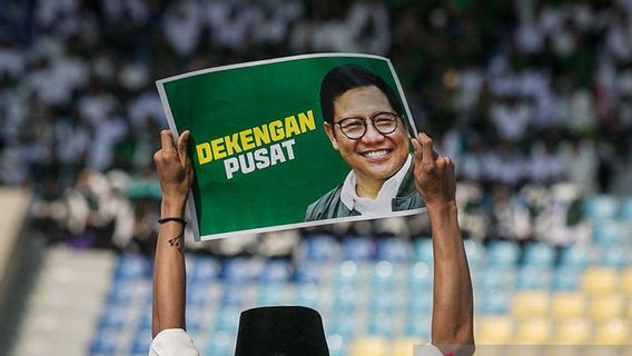 Deputy Chairperson Of Jazilul: PKB Can Move Coalition To PDIP If Cak Imin Becomes A Vice Presidential Candidate