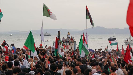 Commission des droits de l'homme de la Chambre des représentants dit que l'enlèvement de 4 journalistes indonésiens par Israël viole le droit international
