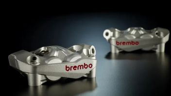 Brembo présente Hypure, une innovation super-liquide pour les motos Sportbike