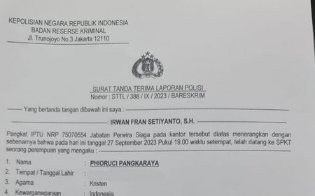 Dugaan Pencemaran Nama Baik, Hotman Paris Dilaporkan ke Bareskrim