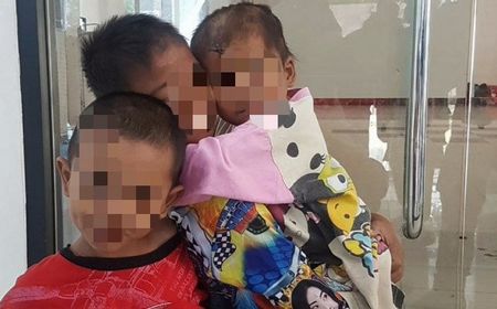 Gagal Mencuri, 3 Anak Terlantar di Jakarta Barat Dipukuli Koordinator