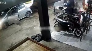 Sudah 6 Kali Kehilangan, Ternyata Pencuri Handphone di Rumah Makan Daerah Meruyung Depok, Bawa Mobil