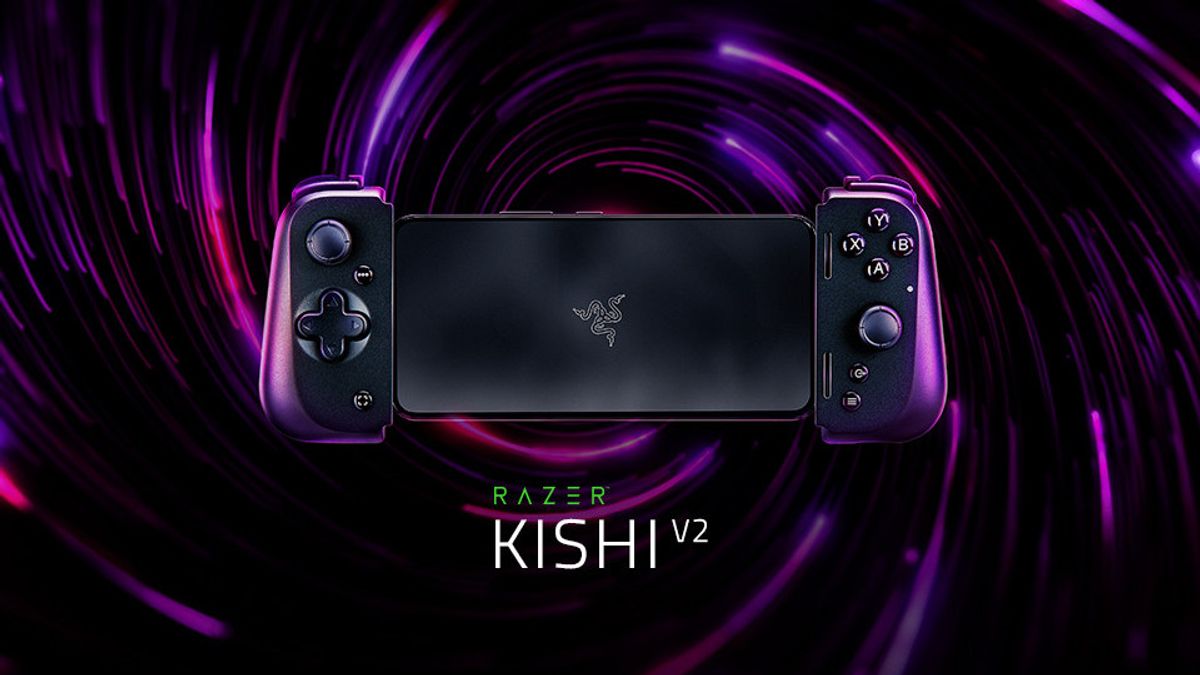 Razer تطلق Razer Kishi V2 الذي يجعل تجربة الألعاب على الهواتف الذكية أكثر تطورا