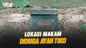 VIDEO: Diduga Makam Ayah Tiko, Wafat pada 2015