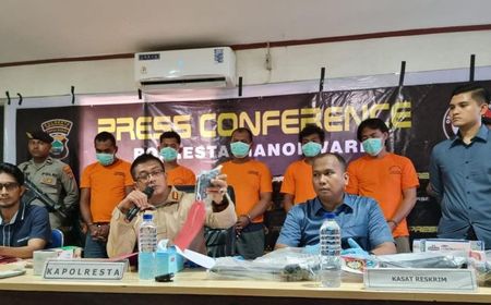 Sewa Lokasi Tambang Jadi Motif Pembunuhan 2 Warga Manokwari