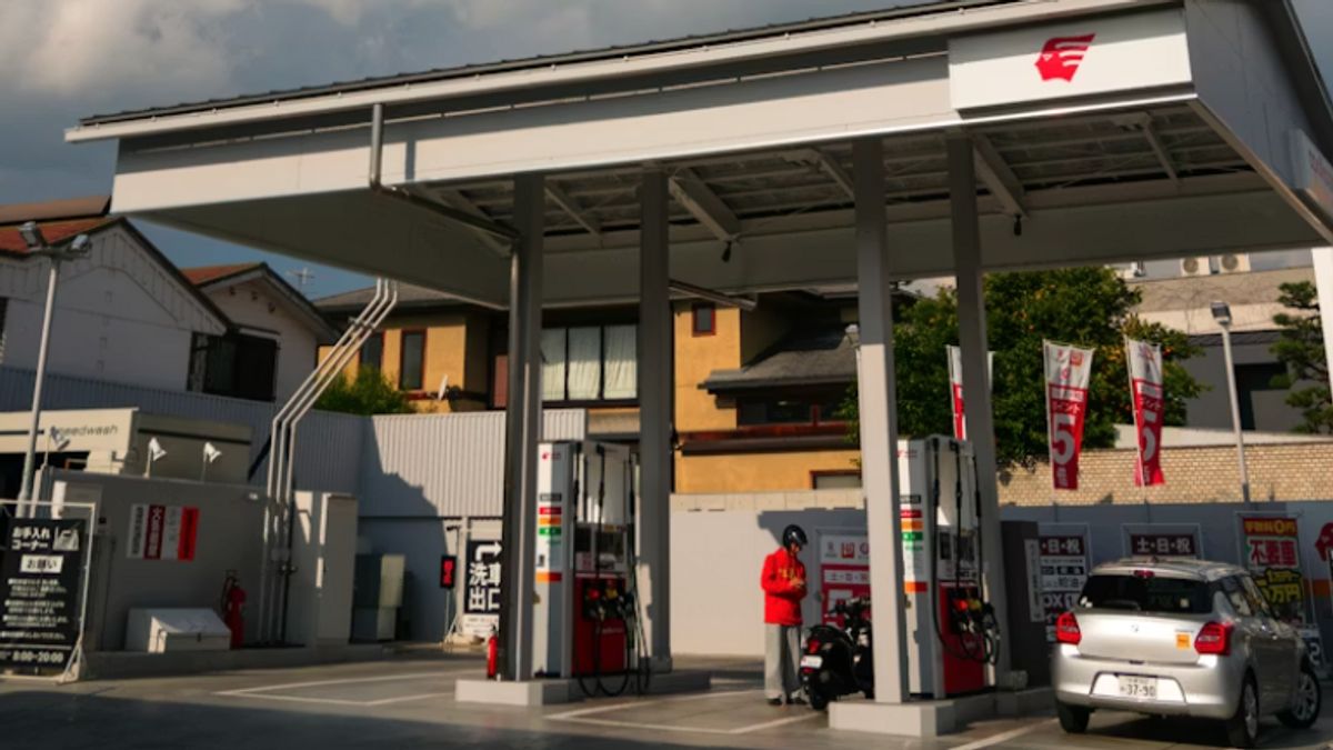 Japan Gives Fuel Subsidies to Prevent Price Increases Due to Middle East Conflict