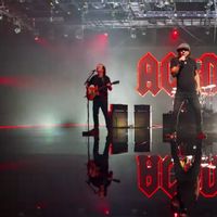 通电， Ac / Dc 的新专辑将 "毒害" 年轻一代