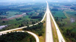 JTTS Ruas Betung–Tempino–Jambi Seksi 2B Diperkirakan Rampung September 2025