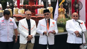 PKS optimistes Syaikhu-Ilham Habibie a remporté les élections de Java Occidental, bien que l’éligibilité ne soit que de 10,98 pour cent