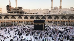 Haji 2021 Batal! MUI: Diplomasi Indonesia-Arab Saudi Masih Sangat Baik