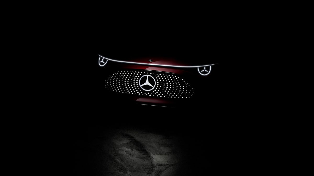 Mercedes Gives Hints For The Latest CLA Concept, Has A Distance Of More Than 750 Km