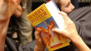 Film Harry Potter Ulang Tahun ke 20 Tahun Ini, WarnerMedia Gelar Kuis untuk Penggemarnya