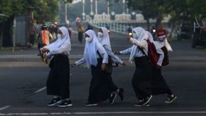 Selama Ramadan, Jam Pulang Sekolah di Jakarta Maksimal Pukul 14.00 WIB