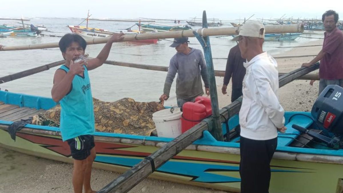 Missing Fishermen In West Coast Of Lampung Found Lifeless