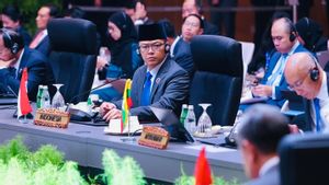 Menlu RI Ingin ASEAN-China Perkuat Kemitraan untuk Menjaga Perdamaian dan Stabilitas Kawasan