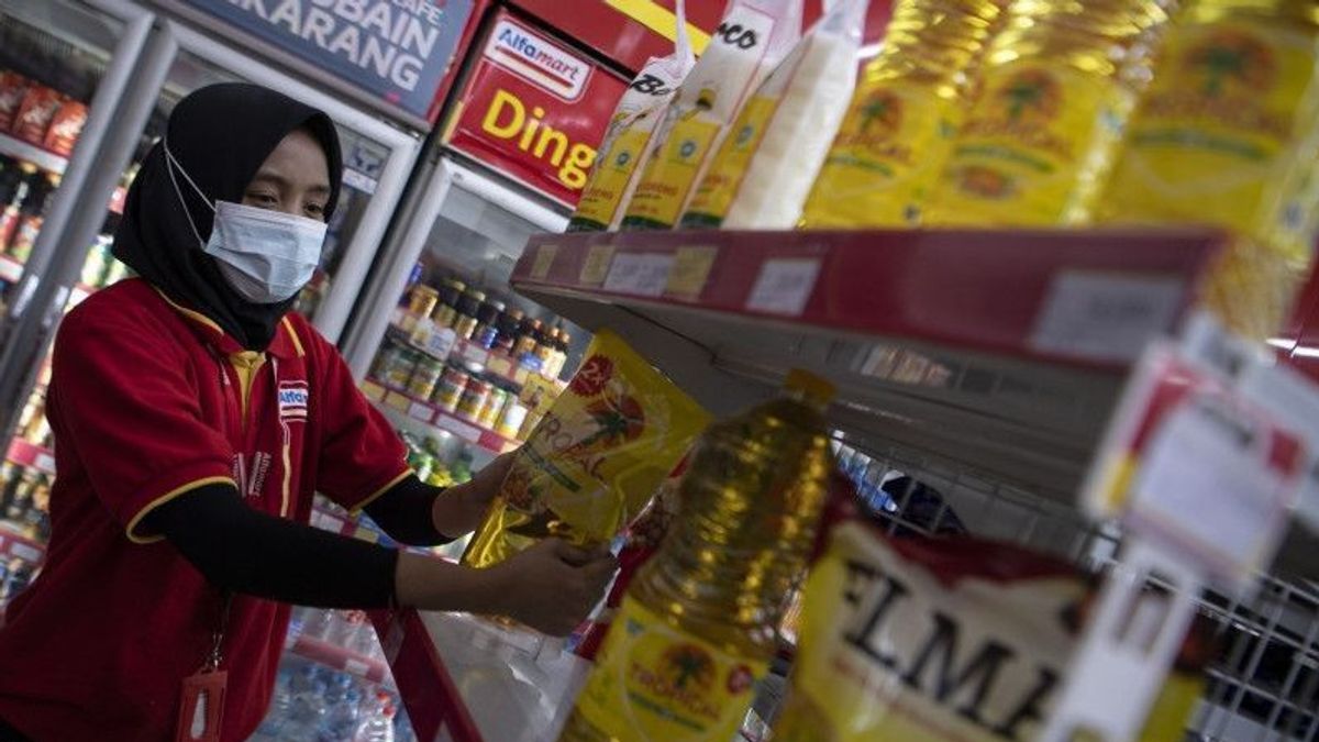 Kemendag Sebut Kebijakan B50 Tak Ganggu Pasokan CPO untuk Minyak Goreng
