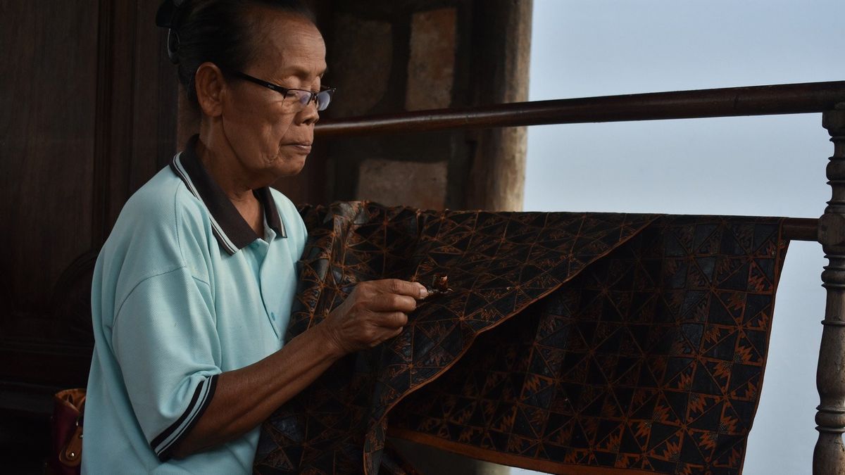 Klaim Sepihak China Soal Batik Sebagai Budaya Tradisional Tiongkok