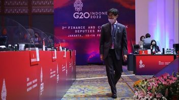 Panitia Nasional Siapkan 19 Ruangan <i>Bilateral Rooms</i> Bagi Negara Anggota di KTT G20