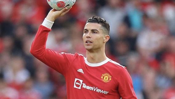 Jadi <i>Trending</i> Twitter, Fans Atletico Madrid Tolak Rencana Klub Datangkan Cristiano Ronaldo dari Manchester United