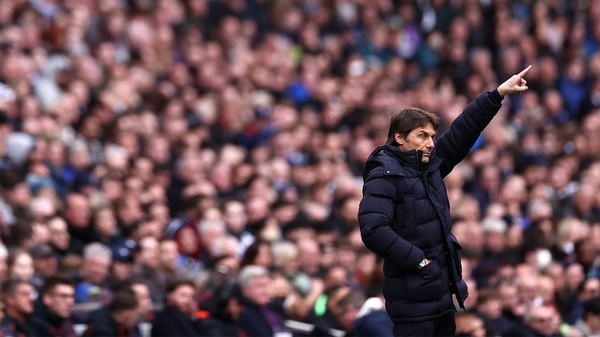 Ahead Of Aston Villa Vs Tottenham Hotspur, Antonio Conte Praises Steven Gerrard