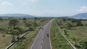 Kementerian PUPR Selesaikan Pembangunan Jalan Pansela di Jatim Sepanjang 85 Km pada 2022