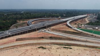 Bayung Lencir-Tempino Section 3 Toll Road Construction Targeted To Be Completed By The End Of August 2024