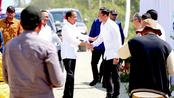 Les mémoires de la critique d’Agus Harim am Yudhoyono contre IKN Nusantara