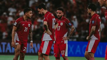 Komisi X DPR Minta PSSI Evaluasi Total Usai Timnas Gagal Melenggang ke Piala Dunia 2026