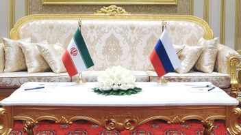 Rusia dan Iran Siap Tandatangani Kemitraan Komprehensif