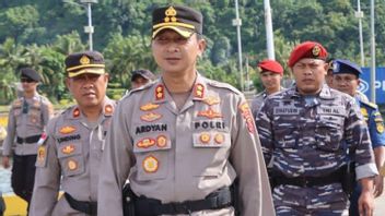 17 Penumpang yang Perahunya Terbalik Saat Malam Natal di Raimbawi Masih Dicari Tim SAR