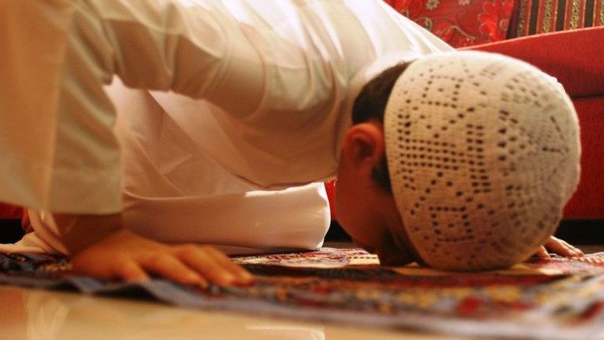 In Order For Prayers To Be Answered, This Is A Mustajab Prayer Time And Mainstay