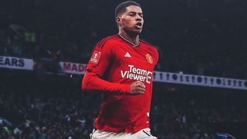Marcus Rashford Has The Opportunity To Reject PSG's Offer To Replace Kylian Mbappe