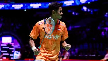 2025 BWF World Championships: Alwi Will Be Tested As Defending Champion