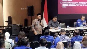 Ketua KPU Usul Anggaran Pilkada Bersumber dari APBN