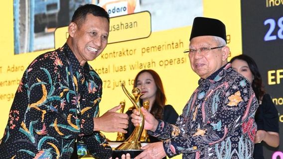 Adaro Raih PROPER Emas Ke-enam Kalinya