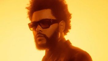الصورة الرمزية للموسيقى التصويرية ل The Weeknd Bakal Isi: The Way Of Water