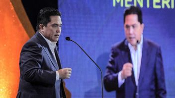 Erick Thohir Supports Taspen And Mitsubishi To Build One Of The Tallest Buildings In DKI Jakarta