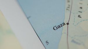 Malaysia Mengutuk Keras Serangan Udara Israel di Jalur Gaza