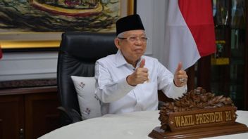 Indonesia Not Hosting The National Team Cancels Appearance At The U20 World Cup, Vice President: There's Still Tomorrow