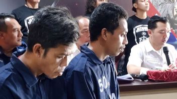 Polisi Ringkus Residivis Komplotan Pencurian Restoran di Semarang
