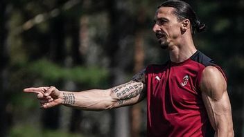 Lazio Vs Milan Coup D’envoi Mercredi 01.45 Heure Indonésienne Occidentale: Rosoneri Sans Ibrahimovic
