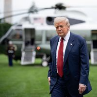 Presiden Trump Peringatkan Iran Waktu Terus Berjalan
