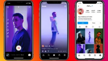 Instagram Uji Desain Ulang, Reels Bisa Jadi Hal Pertama yang Muncul