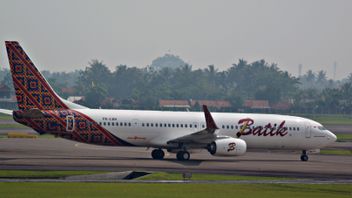 BNI Collaborates With Lion Air Group Owned By Conglomerate Rusdi Kirana To Brand 7 Batik Air Aircraft And Super Air Jet