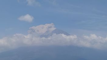 Semeru And Dukono Eruption, Prioritize The Safety Of Residents Who Live Near Mount