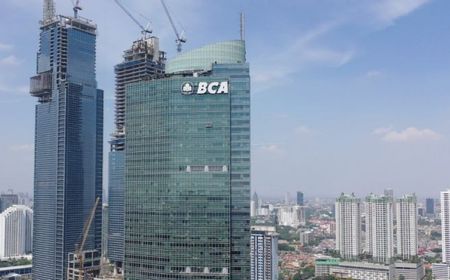 BCA Raup Laba Bersih Rp24,2 Triliun di Semester I 2023, Naik 34 Persen