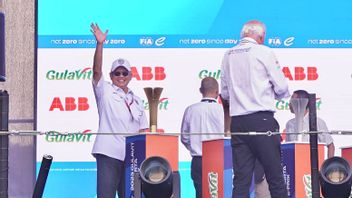 Tutup Formula E 2023, Bamsoet Sebut Indonesia Sukses Gelar Kejuaraan Internasional