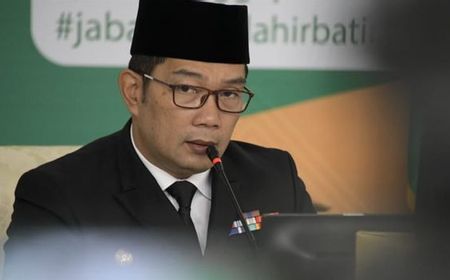 Ridwan Kamil Klaim TPPAS Legok Nangka Bakal Jadi Tercanggih se-Indonesia