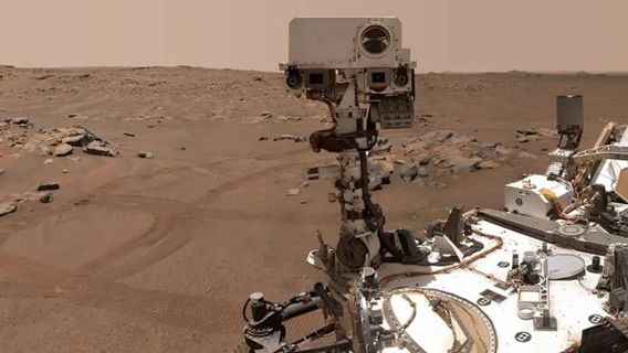 Not GPS, NASA Uses This Advanced Technology to Help Perseverance Explore Mars