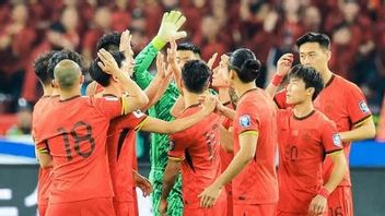 China Dipastikan Kehilangan 3 Pemain Saat Melawan Timnas Indonesia 
